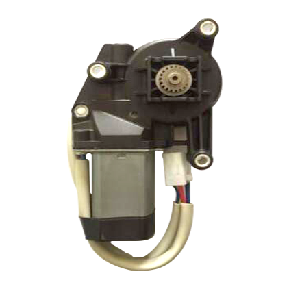 車(chē)用電機