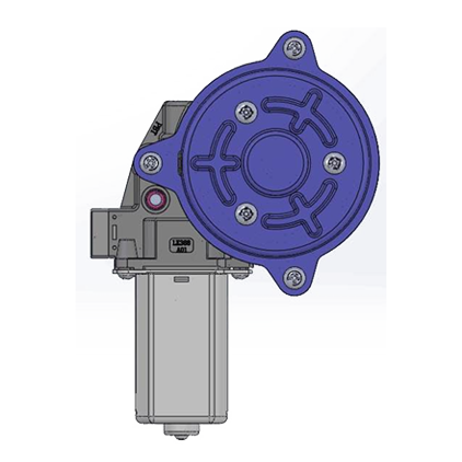 車(chē)用電機